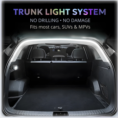 Trunk Light System