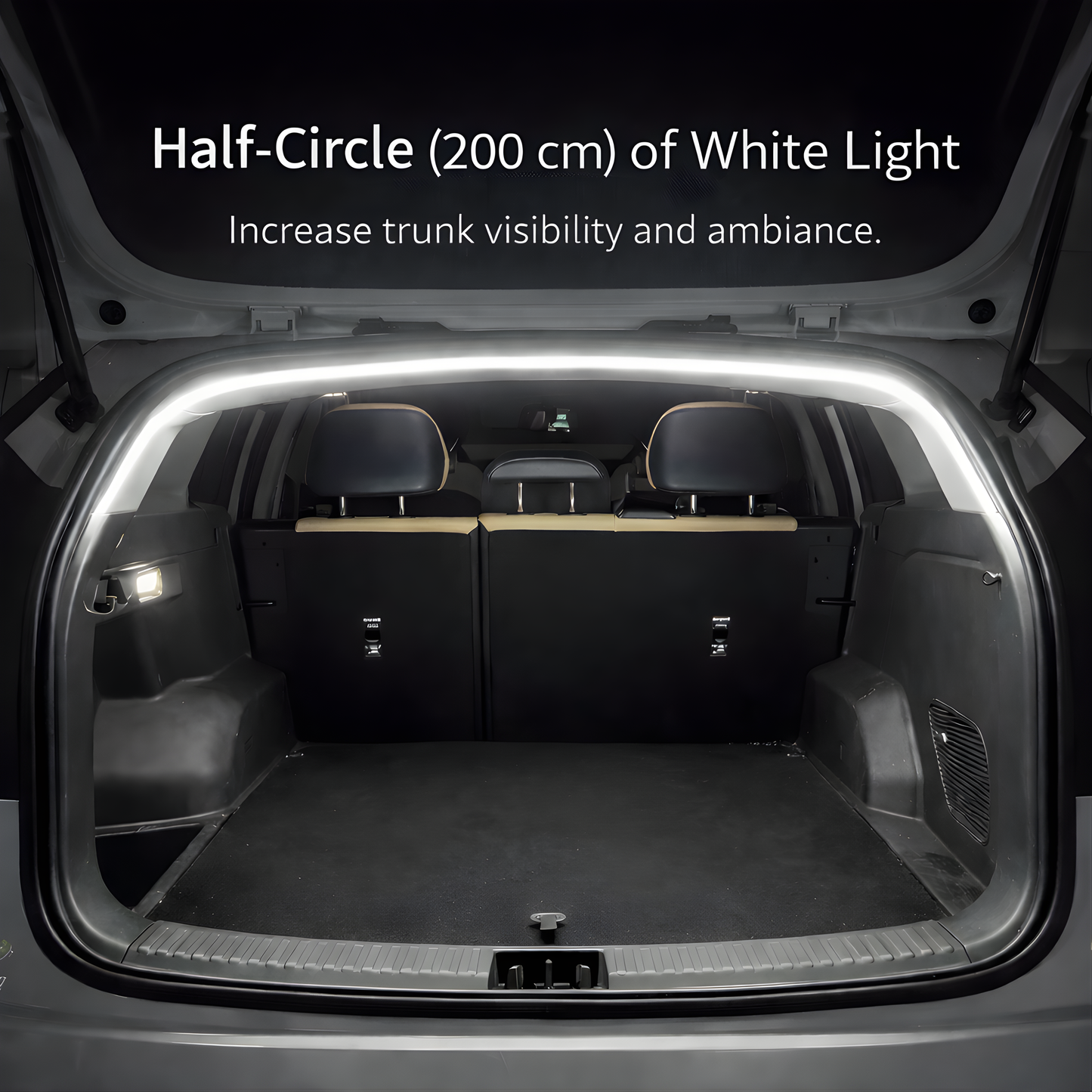 Trunk Light System