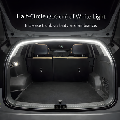 Trunk Light System