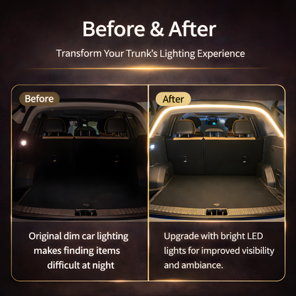 Trunk Light System
